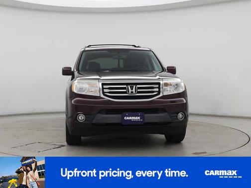 2015 Honda Pilot EX-L