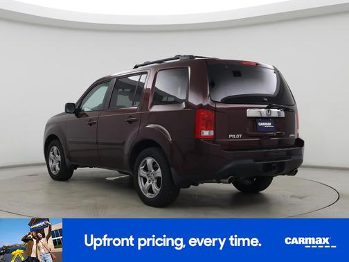 2015 Honda Pilot EX-L