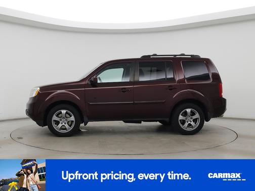 2015 Honda Pilot EX-L