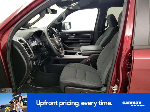 2023 RAM 1500 Bighorn