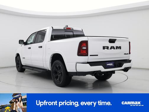 2025 RAM 1500 Bighorn