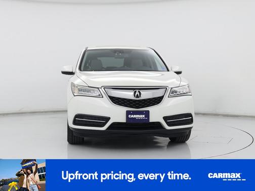 2014 Acura MDX Tech Pkg