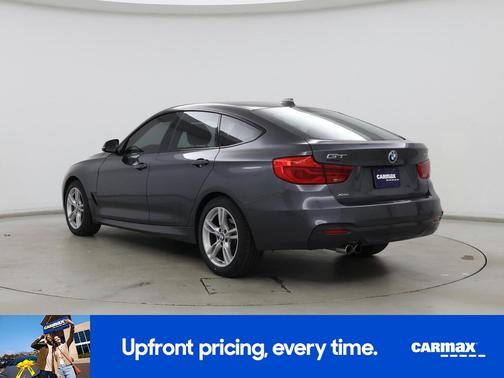 2017 BMW 330 XI Gran Turismo