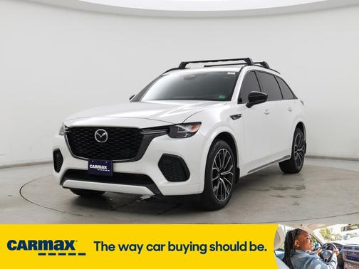 2025 Mazda CX-70 Turbo S Premium
