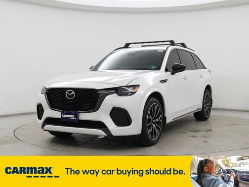 2025 Mazda CX-70 Turbo S Premium