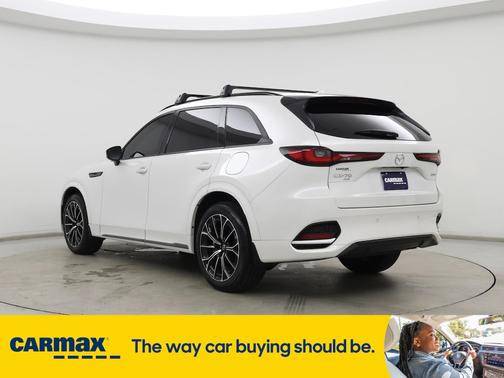 2025 Mazda CX-70 Turbo S Premium