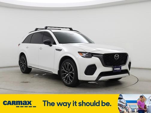 2025 Mazda CX-70 Turbo S Premium