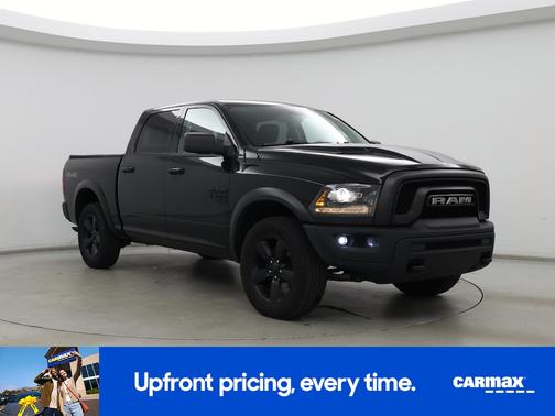 2019 RAM 1500 Classic Warlock