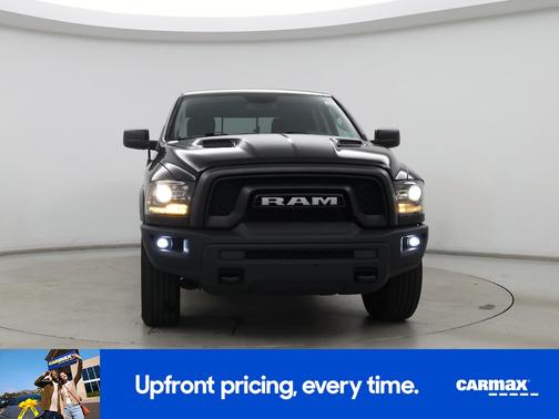 2019 RAM 1500 Classic Warlock