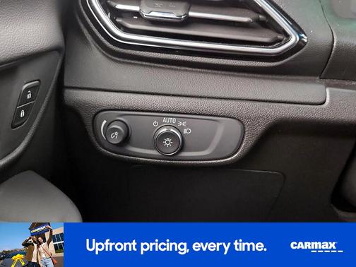 Blue 2022 Chevrolet Bolt EV 1LT