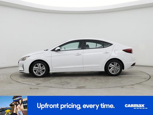 2020 Hyundai ELANTRA Value Edition