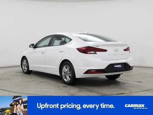 2020 Hyundai ELANTRA Value Edition