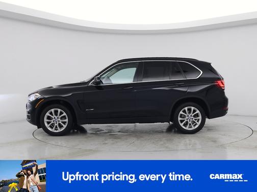 Black 2016 BMW X5 XDrive35i