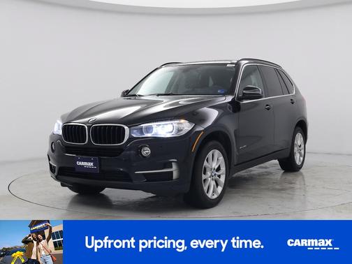 Black 2016 BMW X5 XDrive35i