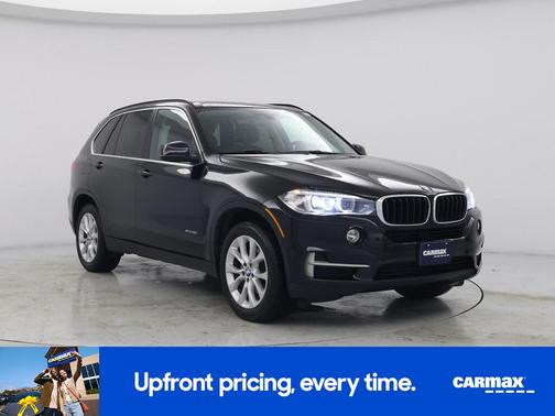 Black 2016 BMW X5 XDrive35i