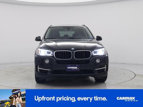 Black 2016 BMW X5 XDrive35i