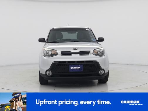 Silver 2016 Kia Soul +