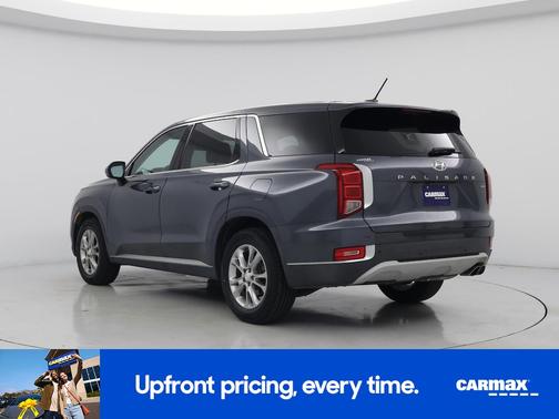 Gray 2022 Hyundai PALISADE SE