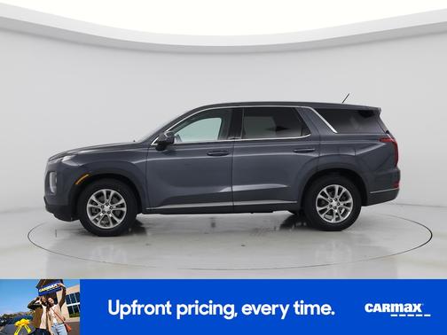 Gray 2022 Hyundai PALISADE SE