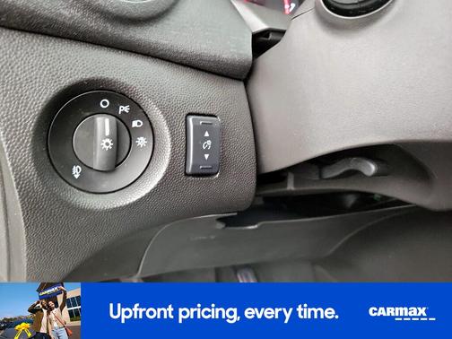 Gray 2019 Ford Fiesta ST