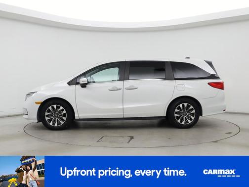 2021 Honda Odyssey EX-L