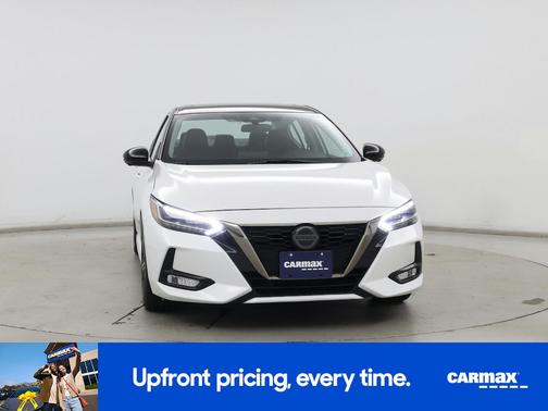 2022 Nissan Sentra SR