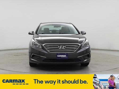2017 Hyundai SONATA 2.4L