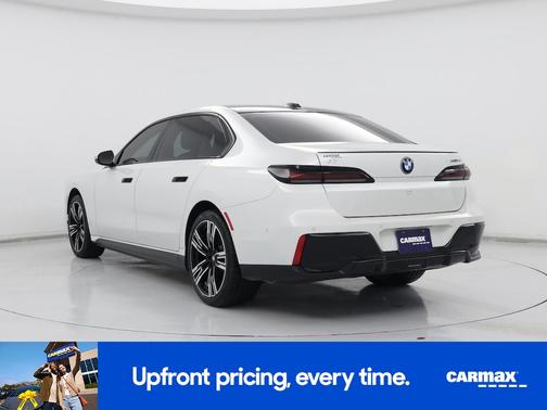 2024 BMW i7 eDrive50