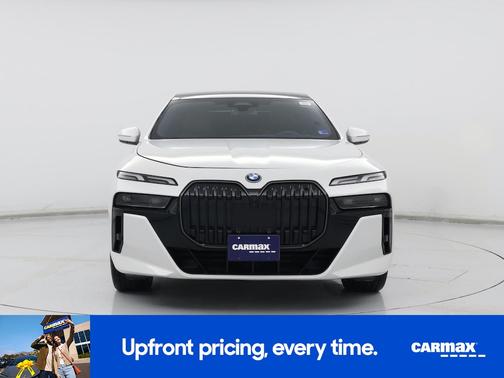 2024 BMW i7 eDrive50