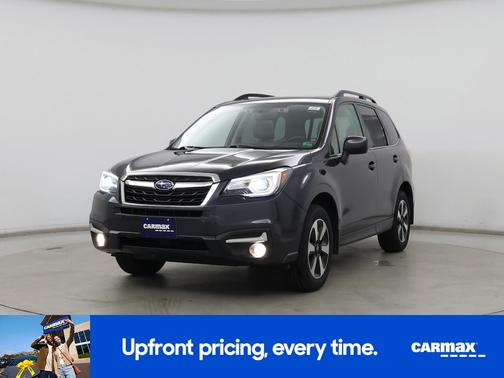 2018 Subaru Forester 2.5I Limited
