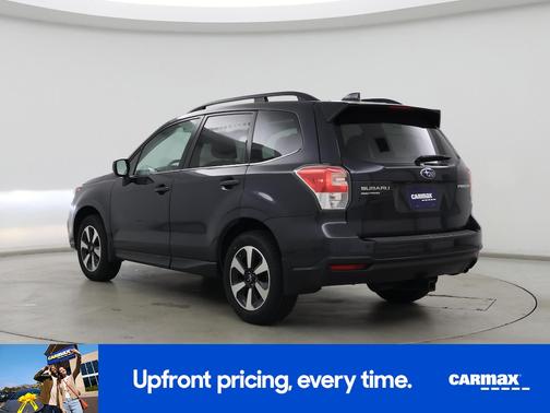 2018 Subaru Forester 2.5I Limited