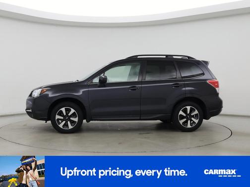 2018 Subaru Forester 2.5I Limited