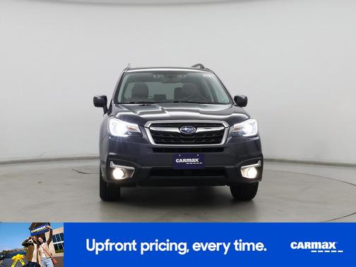 2018 Subaru Forester 2.5I Limited