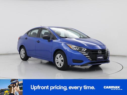 2024 Nissan Versa S