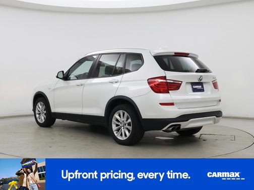 2017 BMW X3 XDrive28i