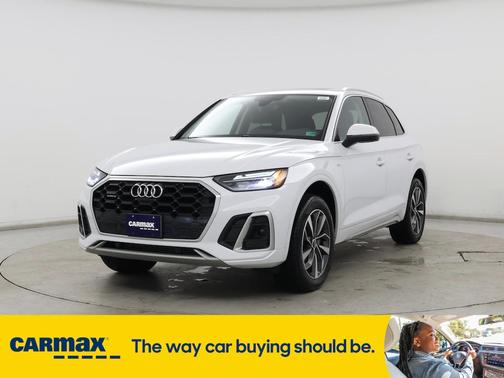 2023 Audi Q5 S-Line Premium Plus