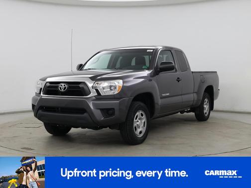 2015 Toyota Tacoma 