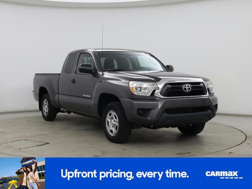 2015 Toyota Tacoma 