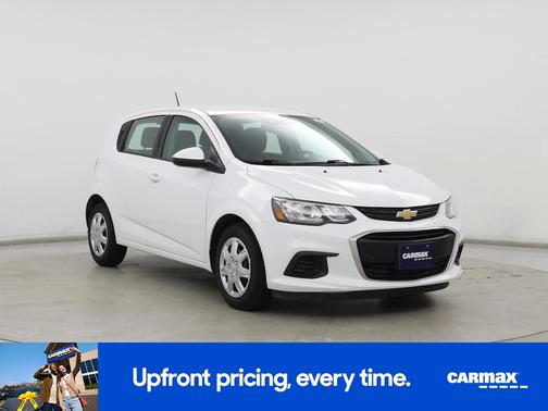 2020 Chevrolet Sonic LT