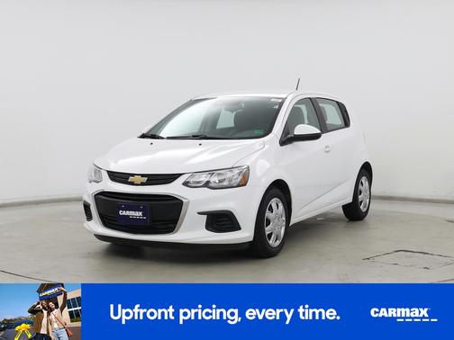 2020 Chevrolet Sonic LT