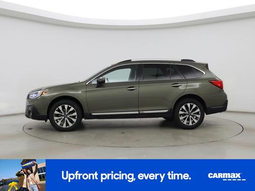 2018 Subaru Outback 2.5I Touring