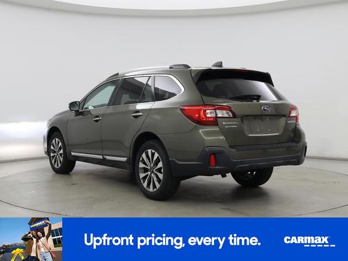 2018 Subaru Outback 2.5I Touring