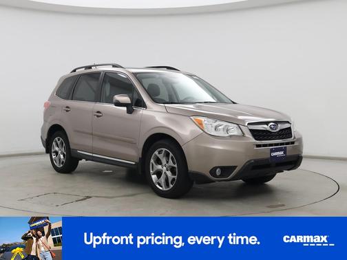 2015 Subaru Forester 2.5I Touring