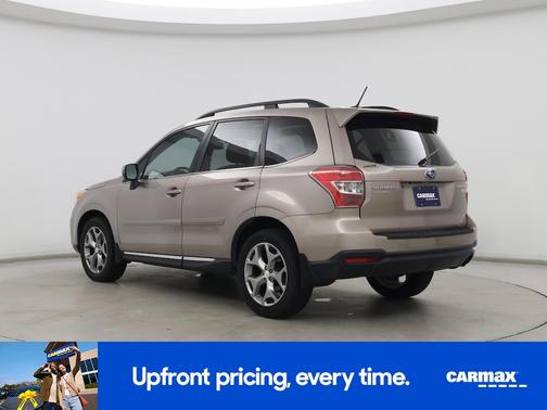 2015 Subaru Forester 2.5I Touring