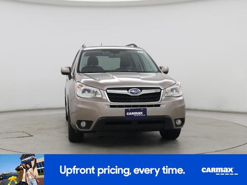 2015 Subaru Forester 2.5I Touring