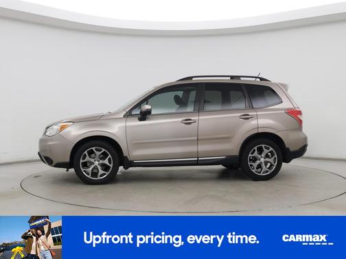 2015 Subaru Forester 2.5I Touring