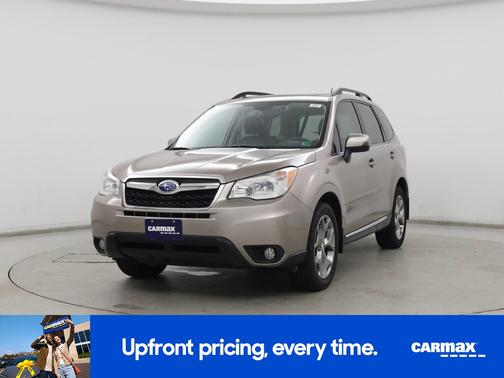 2015 Subaru Forester 2.5I Touring