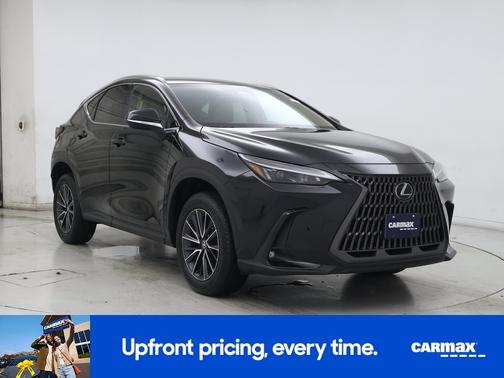 2024 Lexus NX 350 