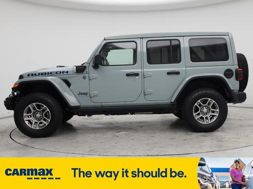 2024 Jeep Wrangler Rubicon X