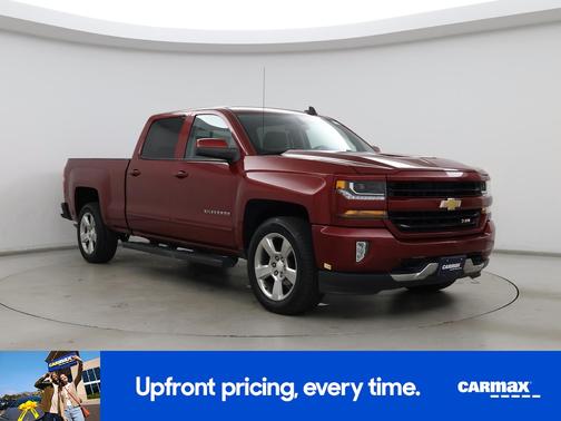 2018 Chevrolet Silverado 1500 LT Z71